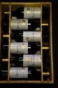 A case of 1983 Chateau Haut Batailly Pavullac Medoc (12 bottles) (Over 18s only).
