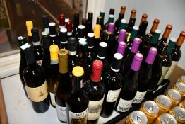 A quantity of assorted wines to include Chateau de Saint Martin Cru Classe, Domaine de Marce and