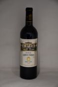 A bottle of Chateau LeoVille Barton Saint-Julien 2008 (750ml) (Over 18s only).