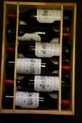 A case of 1983 Chateau D’Anguludet Margaux Cantenac (12 Bottles) (Over 18s only).