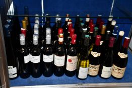 A quantity of assorted wines to include Chablis Grand Cru, Clos-Vougeot Grand Cru and Auxey-Duresses