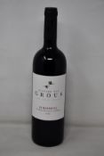 Twelve bottles of Herdade Dos Grous 23 Barricas 2020 (750ml) (Over 18s only).