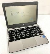A pre-owned HP Chromebook 11-v051sa 11.6