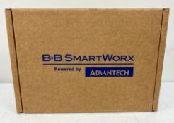 A boxed as new Advantech B+B SmartWorx Dual Band Wi-Fi Bridge with USB Power (P/N: BB-ABDN-ER-DP551U
