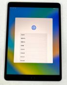 SOLD FOR PARTS: A pre-owned Apple iPad Air 3rd Gen (A2123, Wi-Fi+Cell Global) 256GB in Space Grey (R