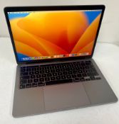 A pre-owned Apple MacBook Pro (2020/A2338/Touchbar) 13