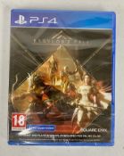 Ten as new Babylon's Fall Game Disks for Sony PlayStation 4 (EAN: 5021290093140) (Packaging sealed)