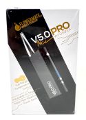A boxed as new Flowermate V5.0S Pro Mini Vaporizer in Black (Box sealed) (Over 18's only).