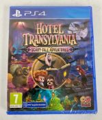Seven as new Hotel Transylvania: Scary-Tale Adventures Game Disks for Sony PlayStation 4 (EAN: 50605