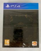 Three as new Dark Souls Trilogy Game Disks for Sony PlayStation 4 (EAN: 33391892003635) (Packaging s