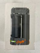 A boxed as new Storz & Bickel Crafty Plus Portable Vaporiser (Box sealed) (Over 18's only) (EAN: 426