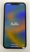 SOLD FOR PARTS ONLY: A pre-owned Apple iPhone 13 (US/A2482) 128GB in Midnight (Remote management loc