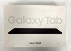 A pre-owned Samsung Galaxy Tab A8 (SM-X200) 10.5