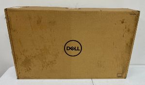 A boxed as new Dell P2422H 23.8