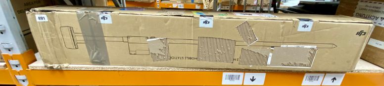 COLLECTION ONLY: A boxed as new DJI D-RTK 2 High Precision GNSS Mobile Station ( (Box opened, some d