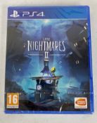 Five as new Little Nightmares II Game Disks for Sony PlayStation 4 (EAN: 3391892013764) (Packaging s