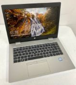 A pre-owned HP ProBook 840 G5 14