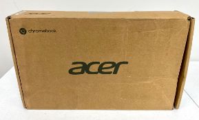 A pre-owned Acer Chromebook Spin 311 11.6