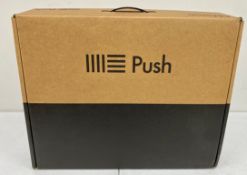 A boxed as new Ableton Push 2 MIDI Controller for Ableton Live (Box opened) (EAN: 4042921875585).