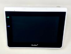 A pre-owned AMBU AVIEW 405001000 Portable Endoscopy Monitor.