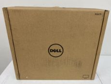 A boxed as new Dell P1917SE 19