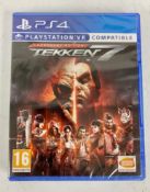 Thirteen as new Tekken 7 Legendary Edition Game Disks for Sony PlayStation 4 (EAN: 3391892019155) (P