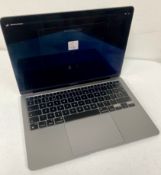 FOR PARTS ONLY: A pre-owned Apple MacBook Air (2020, A2337) 13