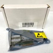 A boxed as new Hewlett Packard Enterprise 530SFP+ 10Gb 2-Port Ethernet Adapter (P/N: 652503-B21B-HP)