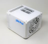 A boxed as new PKT Pal PKT Cube Bandwidth Mining Device (Box opened, EU power cable included).