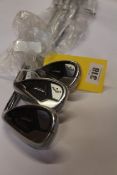 Three as new Callaway Rogue ST Max OS S 56 Wedge Golf Clubs (All Right-handed).
