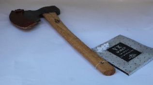 An as new Gransfors Bruk Broad Axes 4821 (Over 18s only).