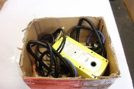 A pre-owned Schischek Actuator EXMAX-15-SF1.