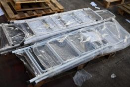 Four as new ladders.