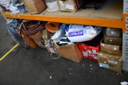 A large quantity of mainly industrial miscellaneous items.