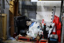 A large quantity of miscellaneous to include commercial and industrial related items.