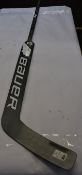A Bauer Supreme 3S Pro Composite Goalie Stick SR - P31 (Left-handed).