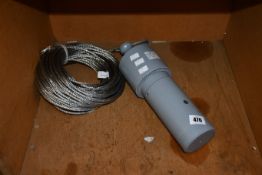 An Avery Weigh Tronix WBP Weigh Bar.