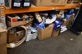 A large quantity of miscellaneous mainly industrial related items.