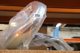 An as new DEP DEPBT2203 Nickel Armoured Expansion Pipe BETA RR 250/300 14-ON.