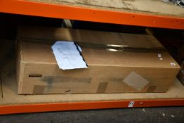 A Myenergi Zappi Mounting Post - Single (Item may be incomplete, viewing advised).