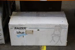 A Raizer M Lifting Aid, Headrest and Cover (YCMHLC2000).