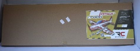 A quantity of various boxed as new RC Factory Foamie model planes to include Laser Crack (Lite