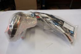 An as new DEP DEPBT2203 Nickel Armoured Expansion Pipe BETA RR 250/300 14-ON.