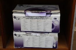 Two boxes of thirty 174ml PKU Air20 supplements.
