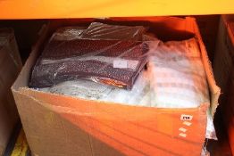 A quantity of as new Lasa Home towels in various styles and sizes (Approximately 35 packs of two).