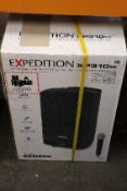 A boxed as new Samson Expedition XP310w Rechargeable Portable PA System with Wireless Handheld