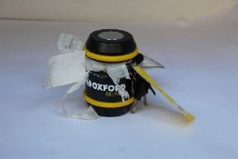 An as new Oxford Beast lock and keys.