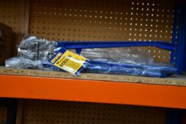 Four as new Irwin Record BC924H High Tensile Bolt Cutters.