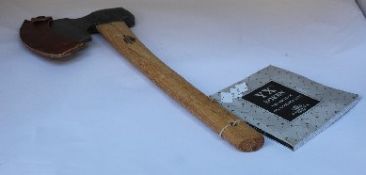 An as new Gransfors Bruk Broad Axes 4821 (Over 18s only).