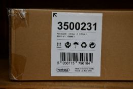 A boxed as new Vonhaus Cordless Pole Hedge Trimmer (3500231).